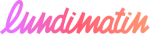 2025 – Logo LUNDIMATIN couleur simple (1) 2025 - Logo LUNDIMATIN couleur simple (1)